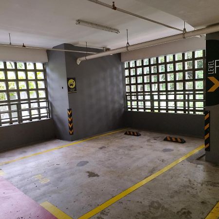 Klcc Towerviewsty5Pax At Ceylonzsuites كوالالمبور المظهر الخارجي الصورة