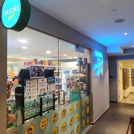 Klcc Towerviewsty5Pax At Ceylonzsuites كوالالمبور المظهر الخارجي الصورة