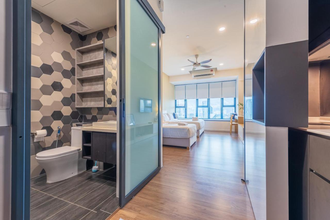 Klcc Towerviewsty5Pax At Ceylonzsuites كوالالمبور المظهر الخارجي الصورة