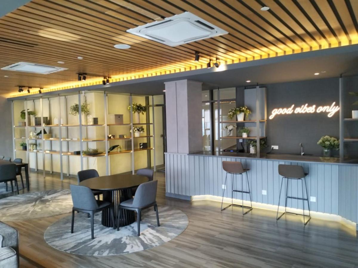 Klcc Towerviewsty5Pax At Ceylonzsuites كوالالمبور المظهر الخارجي الصورة
