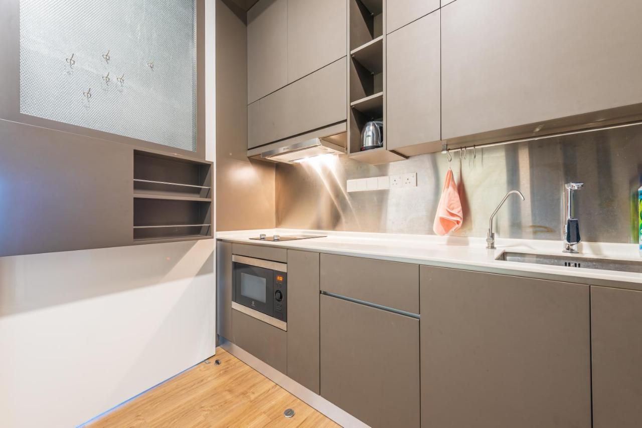 Klcc Towerviewsty5Pax At Ceylonzsuites كوالالمبور المظهر الخارجي الصورة