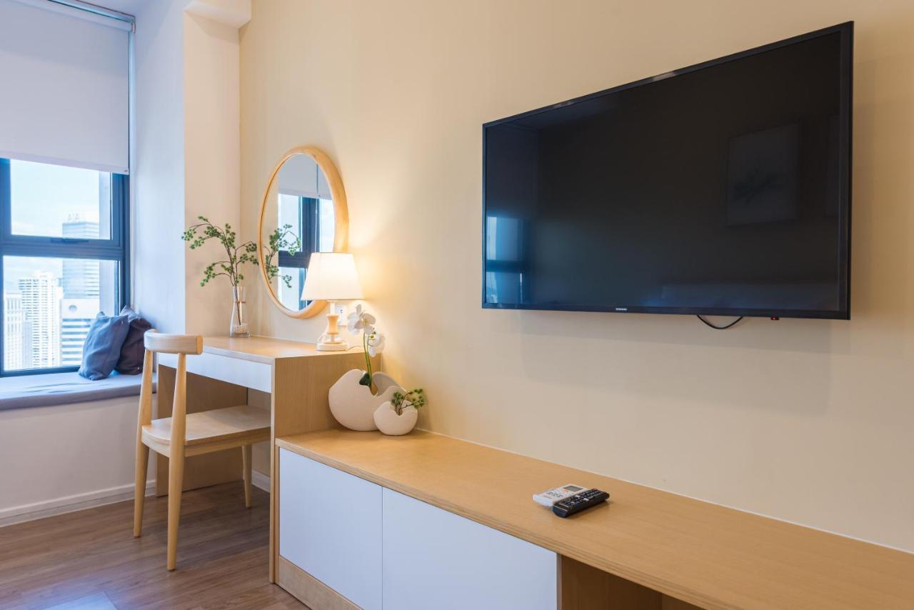 Klcc Towerviewsty5Pax At Ceylonzsuites كوالالمبور المظهر الخارجي الصورة