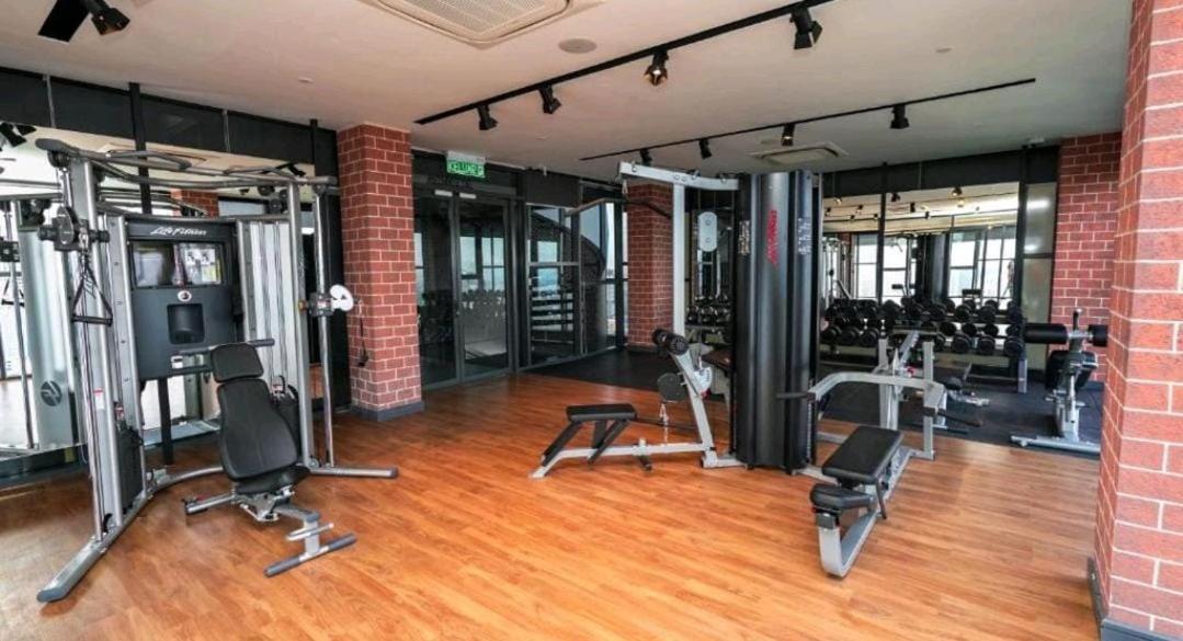 Klcc Towerviewsty5Pax At Ceylonzsuites كوالالمبور المظهر الخارجي الصورة