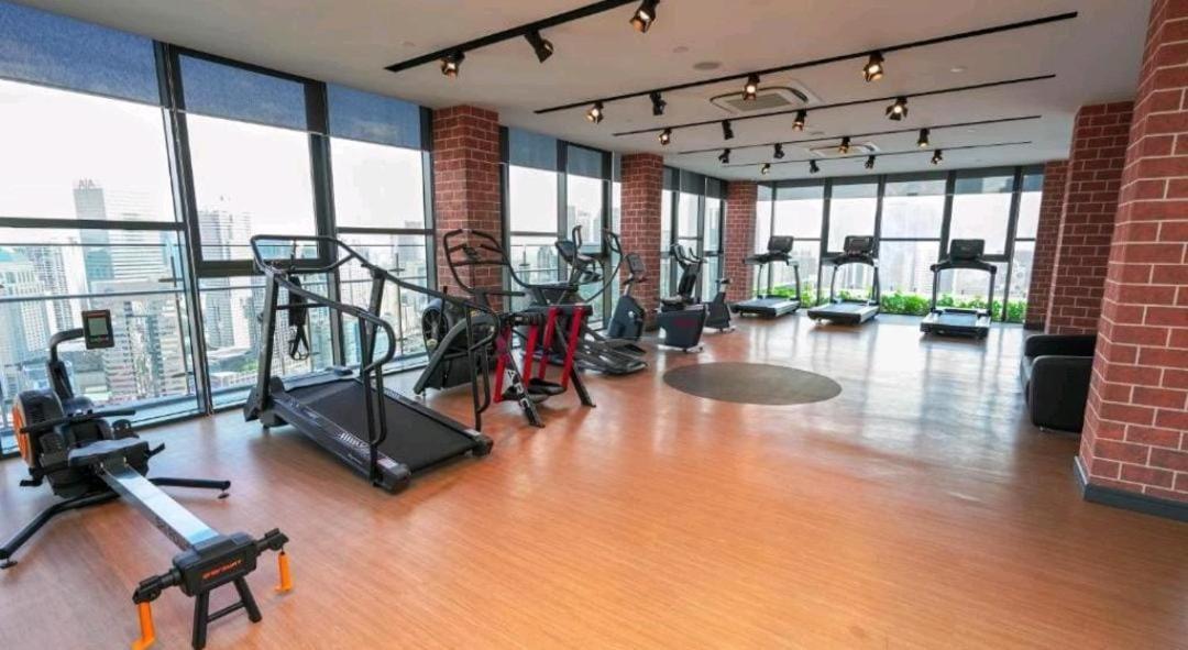 Klcc Towerviewsty5Pax At Ceylonzsuites كوالالمبور المظهر الخارجي الصورة