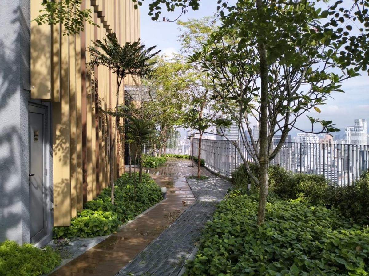 Klcc Towerviewsty5Pax At Ceylonzsuites كوالالمبور المظهر الخارجي الصورة