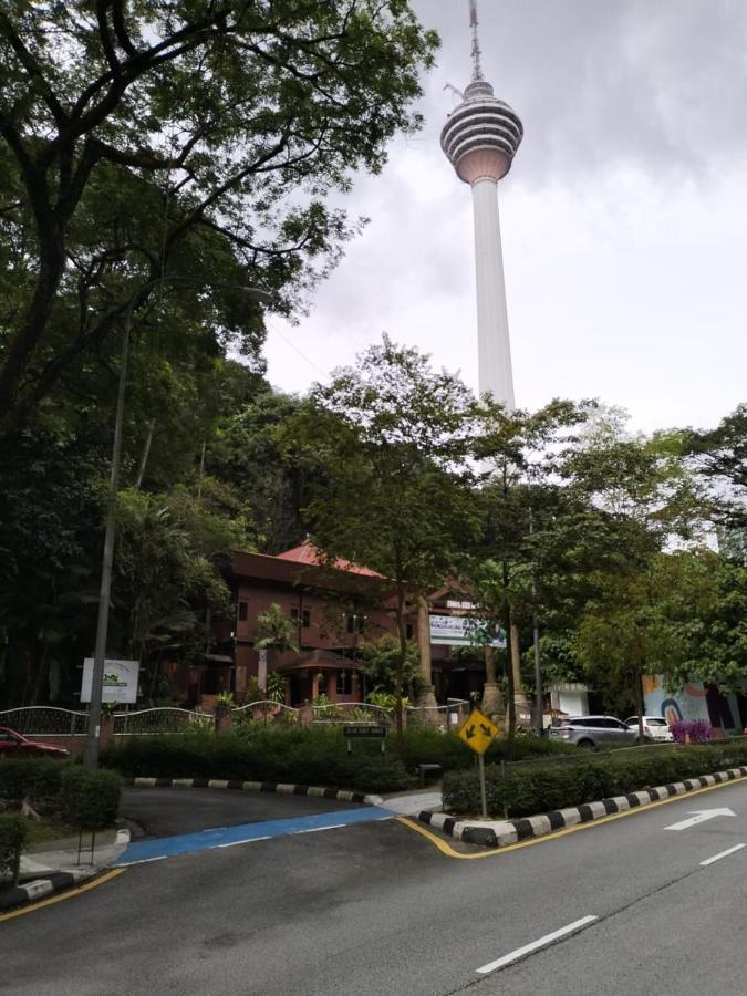Klcc Towerviewsty5Pax At Ceylonzsuites كوالالمبور المظهر الخارجي الصورة
