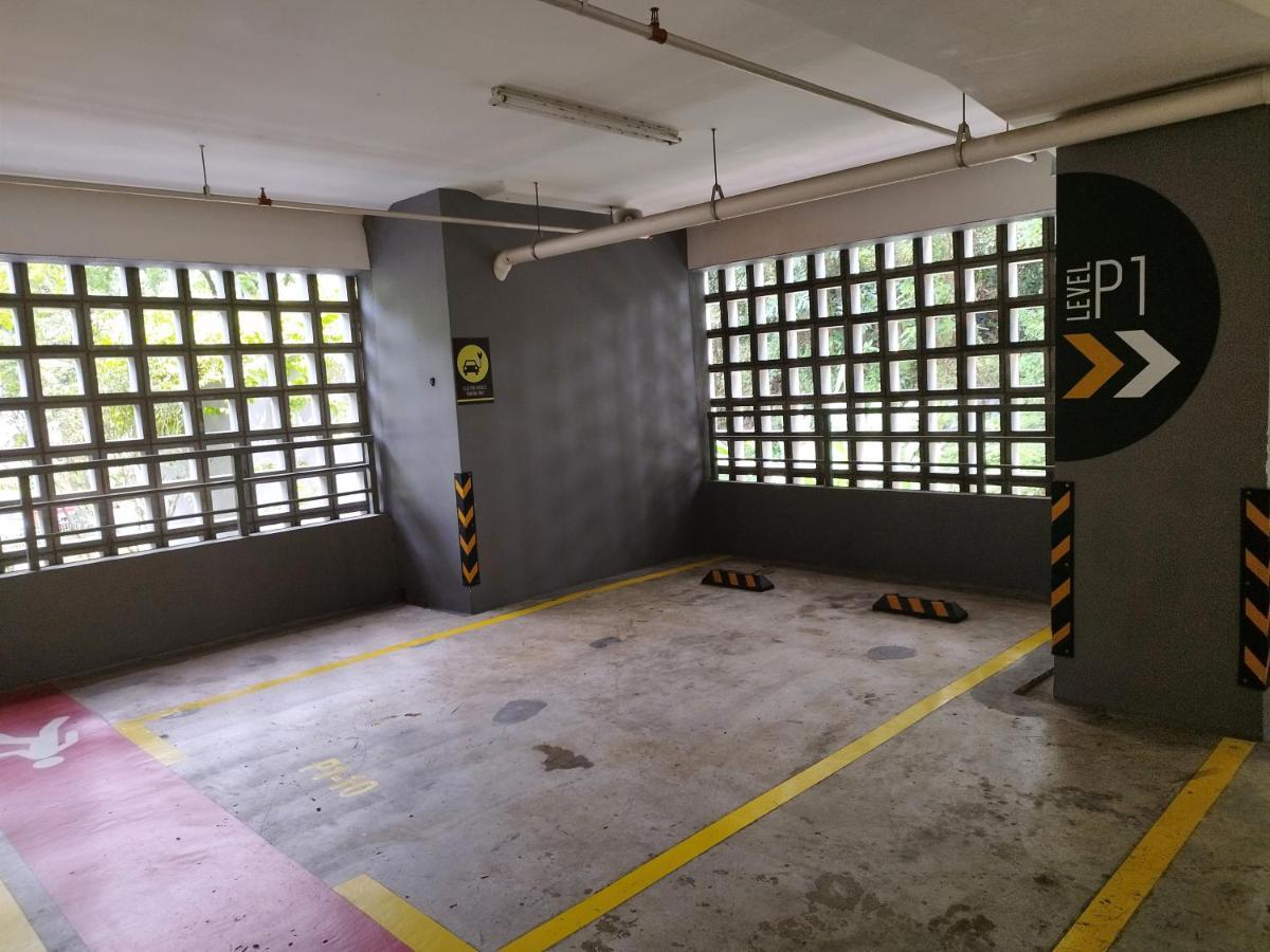 Klcc Towerviewsty5Pax At Ceylonzsuites كوالالمبور المظهر الخارجي الصورة