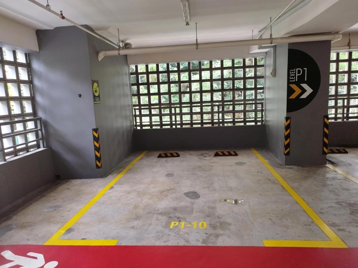 Klcc Towerviewsty5Pax At Ceylonzsuites كوالالمبور المظهر الخارجي الصورة