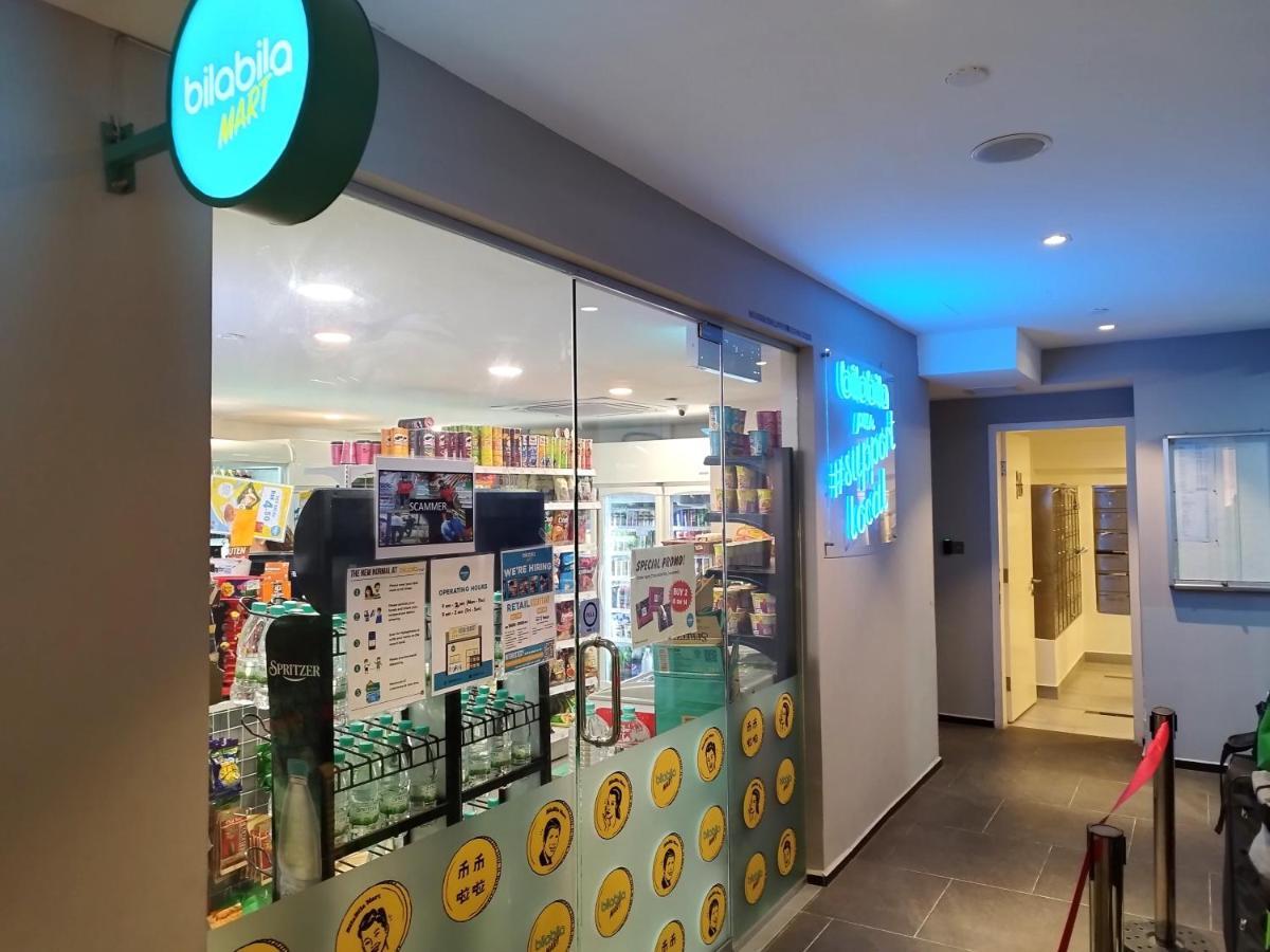 Klcc Towerviewsty5Pax At Ceylonzsuites كوالالمبور المظهر الخارجي الصورة